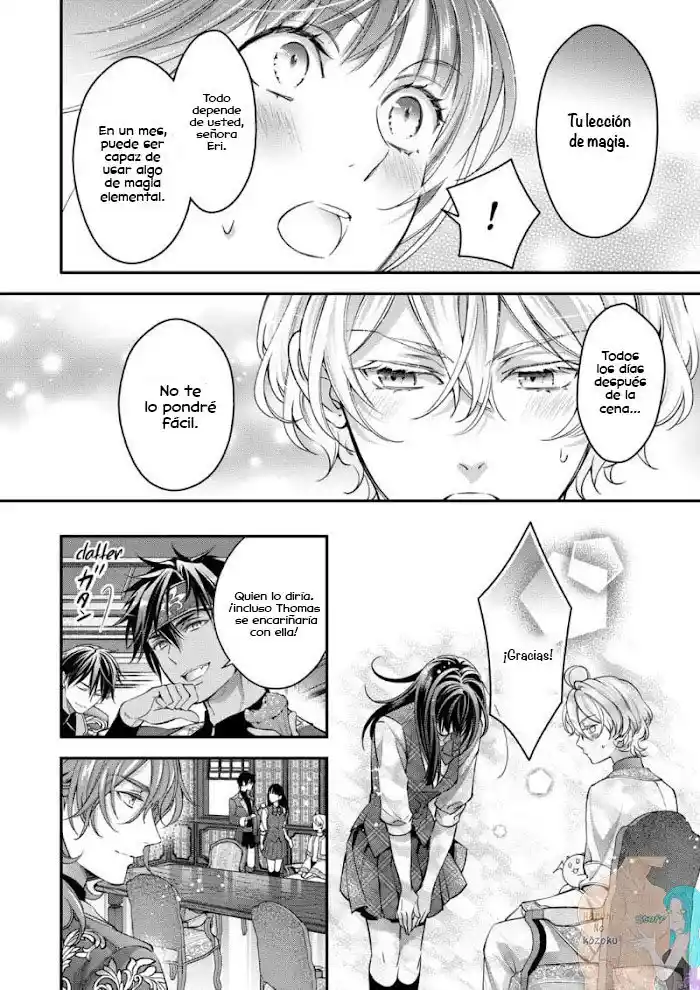 Shuumatsu No Harem ~Britania Lumiére~ - Capítulo 14 - Página 18 - LectorTMOo