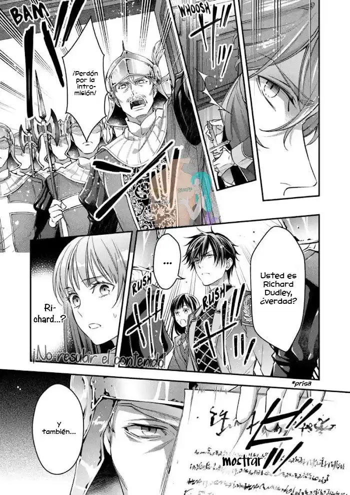 Shuumatsu No Harem ~Britania Lumiére~ - Capítulo 14 - Página 19 - LectorTMOo