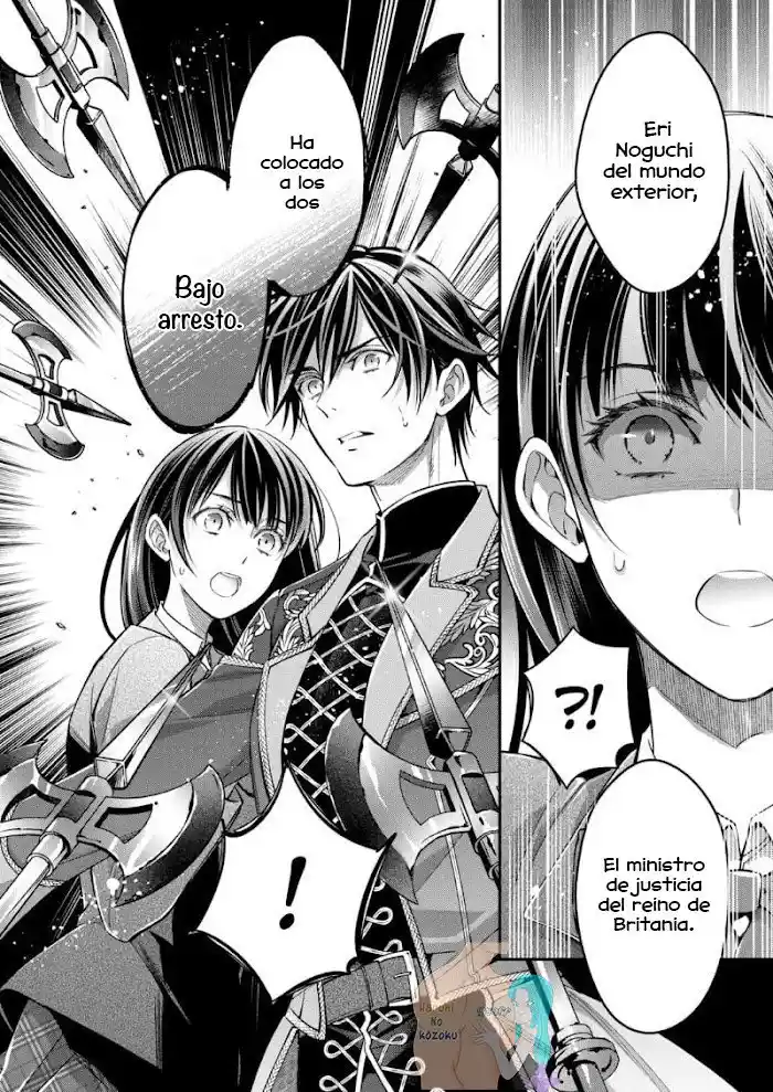Shuumatsu No Harem ~Britania Lumiére~ - Capítulo 14 - Página 20 - LectorTMOo