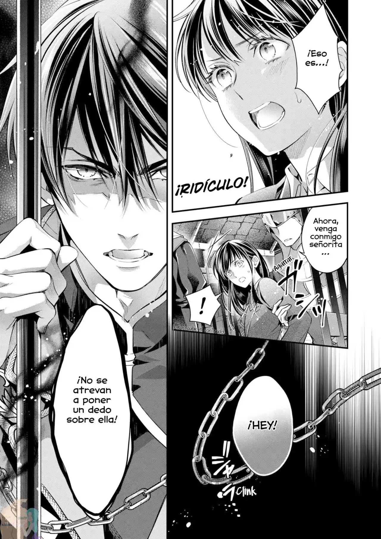 Shuumatsu No Harem ~Britania Lumiére~ - Capítulo 15 - Página 5 - LectorTMOo