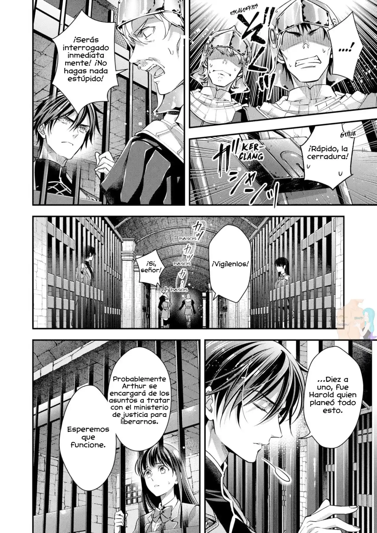 Shuumatsu No Harem ~Britania Lumiére~ - Capítulo 15 - Página 6 - LectorTMOo