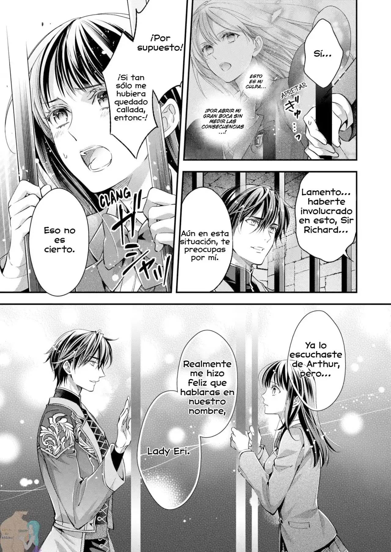 Shuumatsu No Harem ~Britania Lumiére~ - Capítulo 15 - Página 7 - LectorTMOo