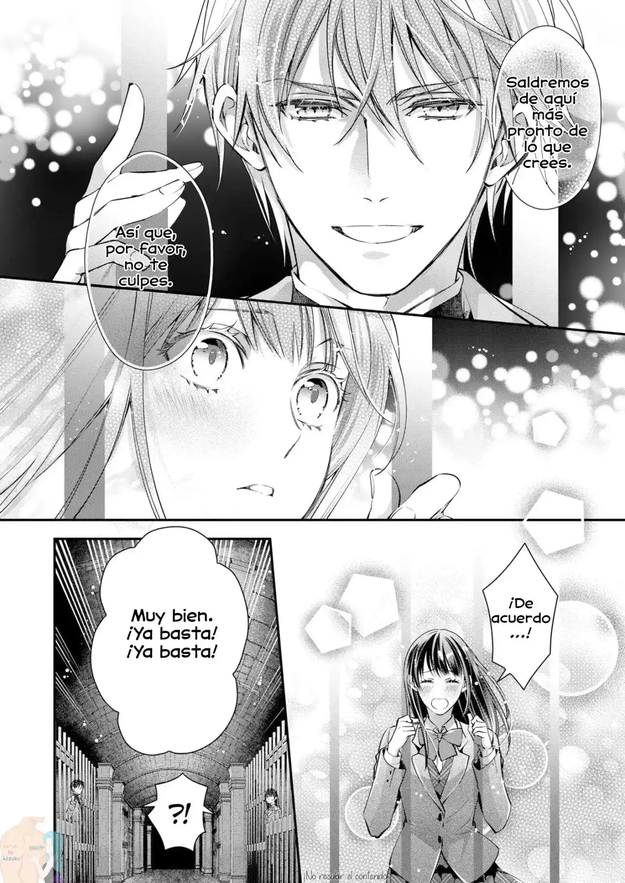 Shuumatsu No Harem ~Britania Lumiére~ - Capítulo 15 - Página 8 - LectorTMOo