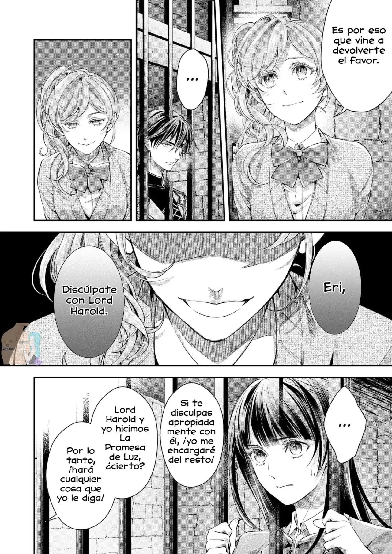 Shuumatsu No Harem ~Britania Lumiére~ - Capítulo 15 - Página 10 - LectorTMOo