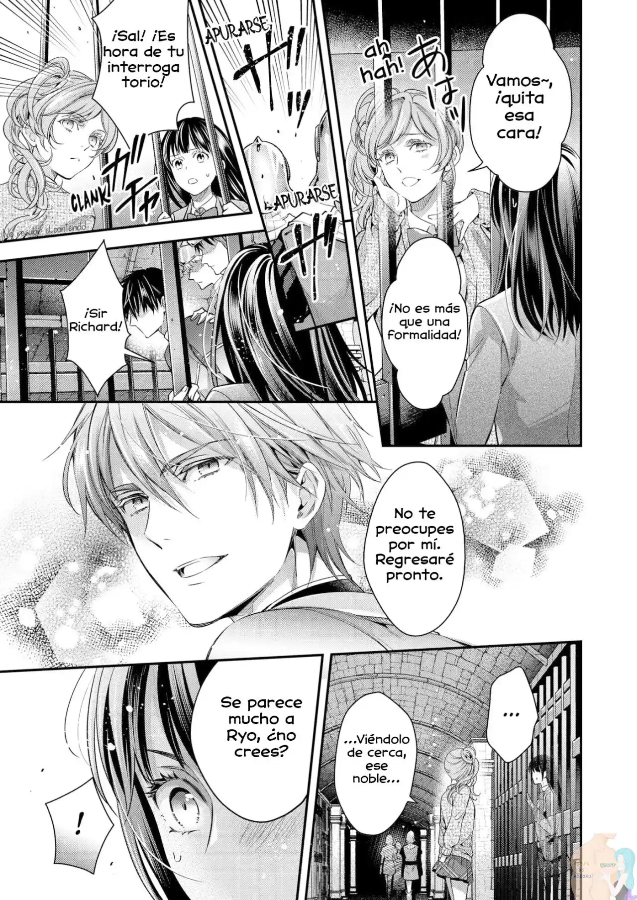 Shuumatsu No Harem ~Britania Lumiére~ - Capítulo 15 - Página 11 - LectorTMOo