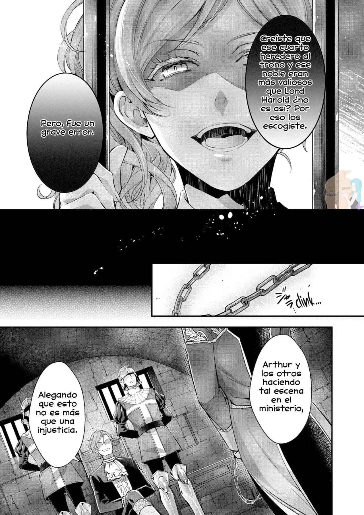 Shuumatsu No Harem ~Britania Lumiére~ - Capítulo 15 - Página 13 - LectorTMOo