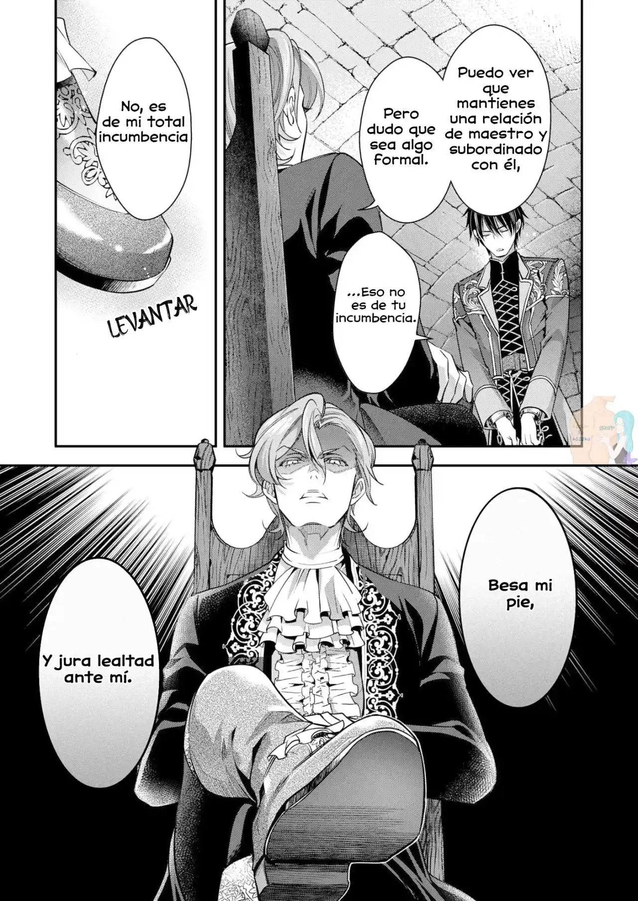 Shuumatsu No Harem ~Britania Lumiére~ - Capítulo 15 - Página 15 - LectorTMOo