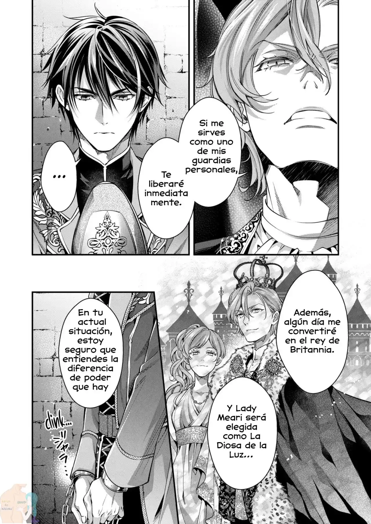 Shuumatsu No Harem ~Britania Lumiére~ - Capítulo 15 - Página 16 - LectorTMOo