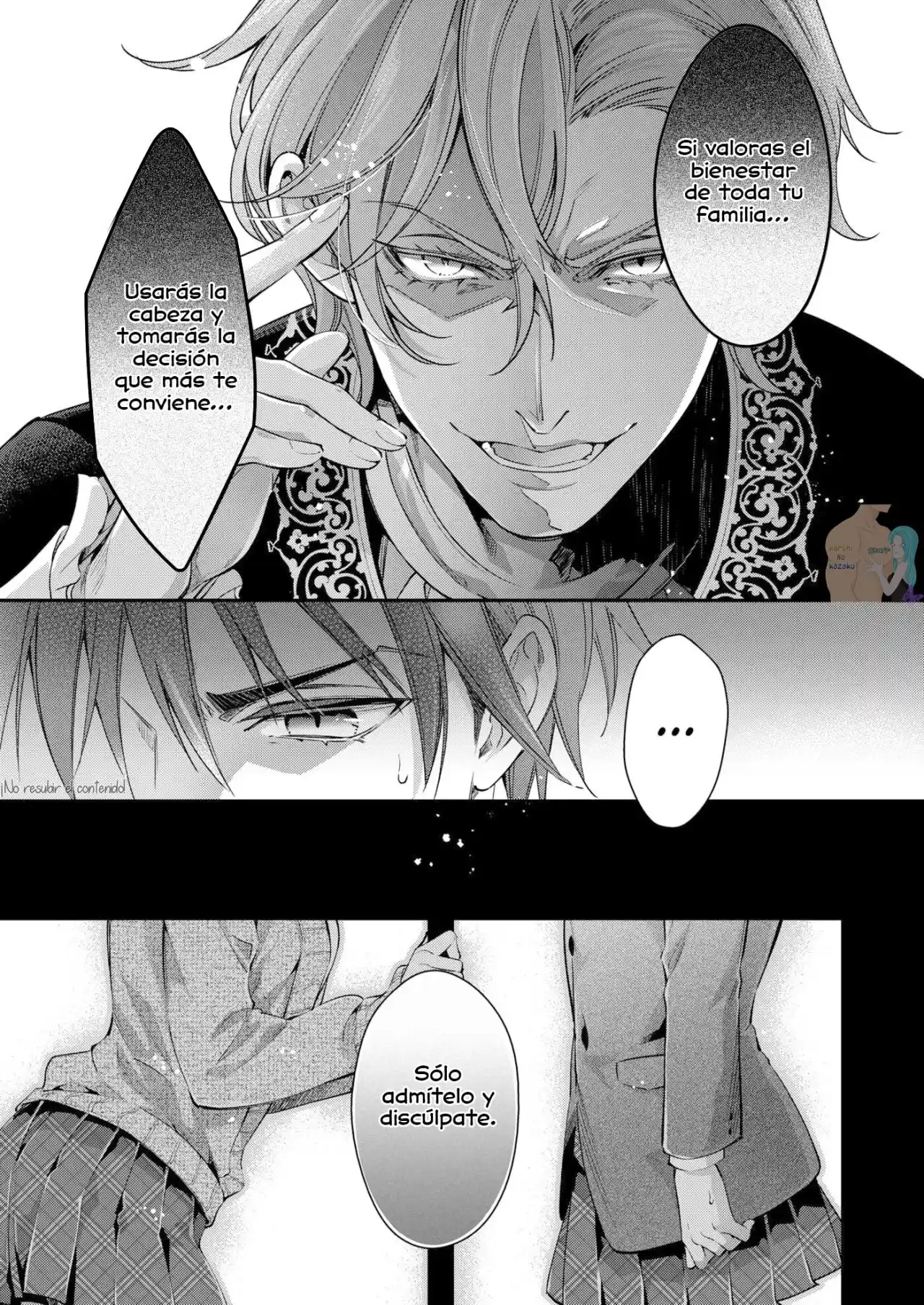 Shuumatsu No Harem ~Britania Lumiére~ - Capítulo 15 - Página 17 - LectorTMOo