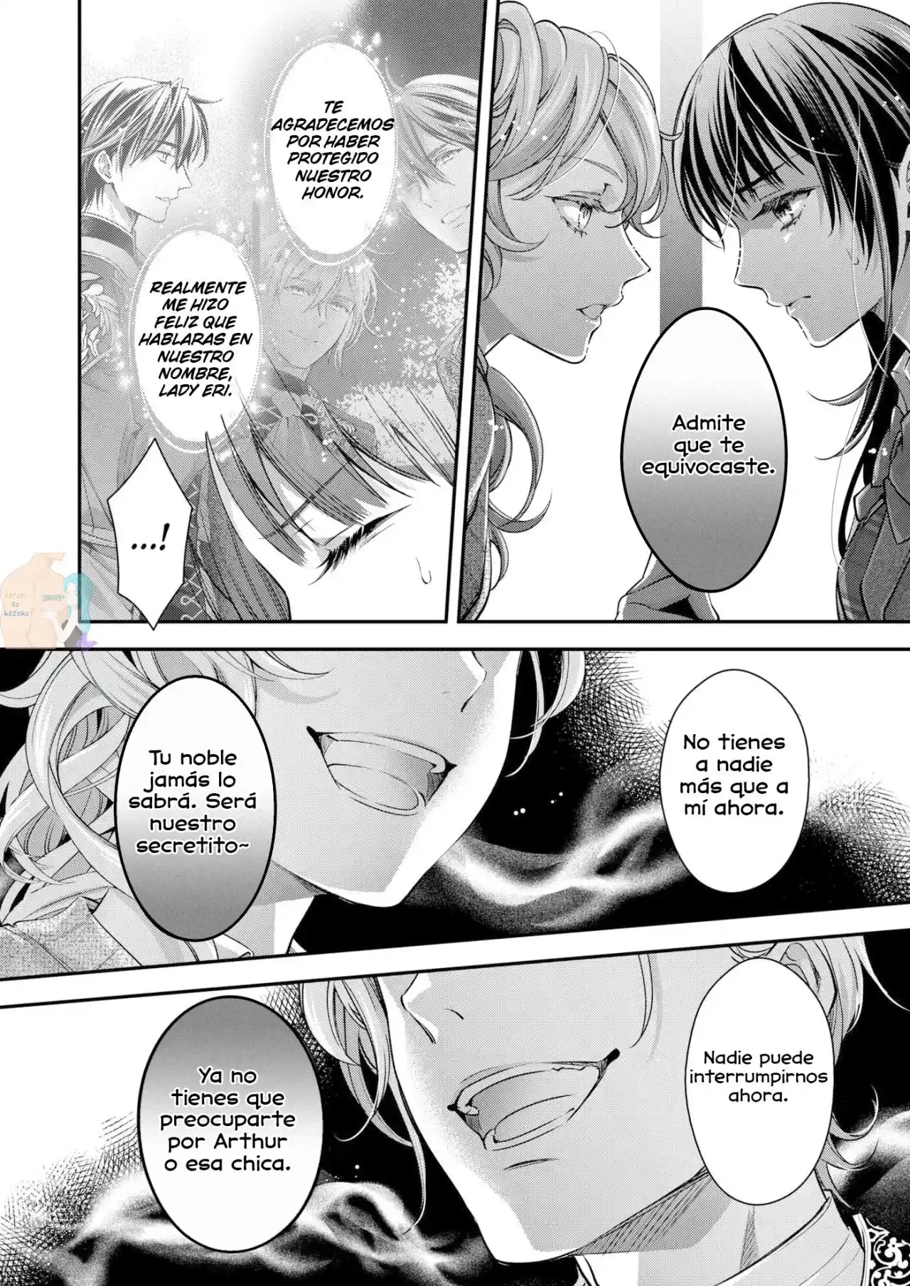 Shuumatsu No Harem ~Britania Lumiére~ - Capítulo 15 - Página 18 - LectorTMOo