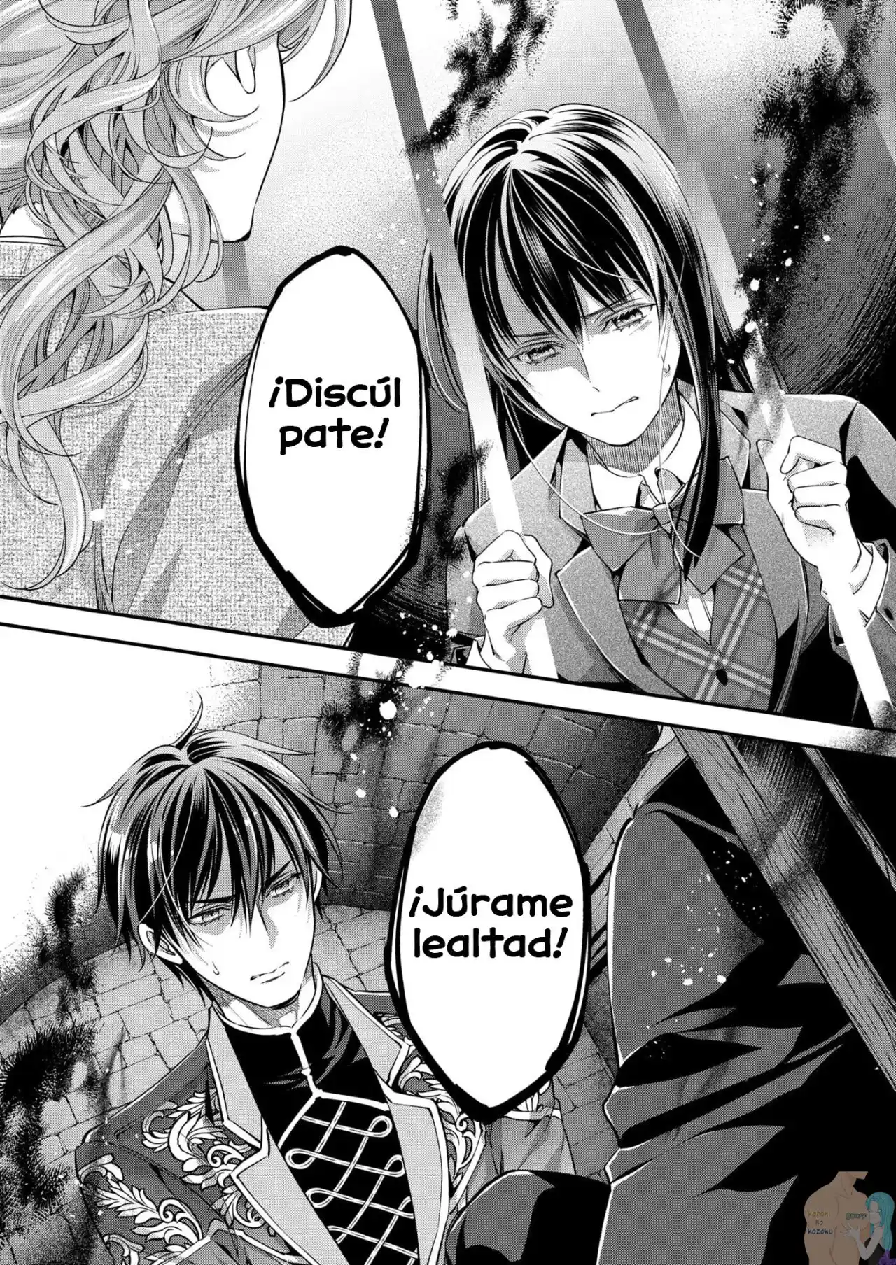 Shuumatsu No Harem ~Britania Lumiére~ - Capítulo 15 - Página 19 - LectorTMOo