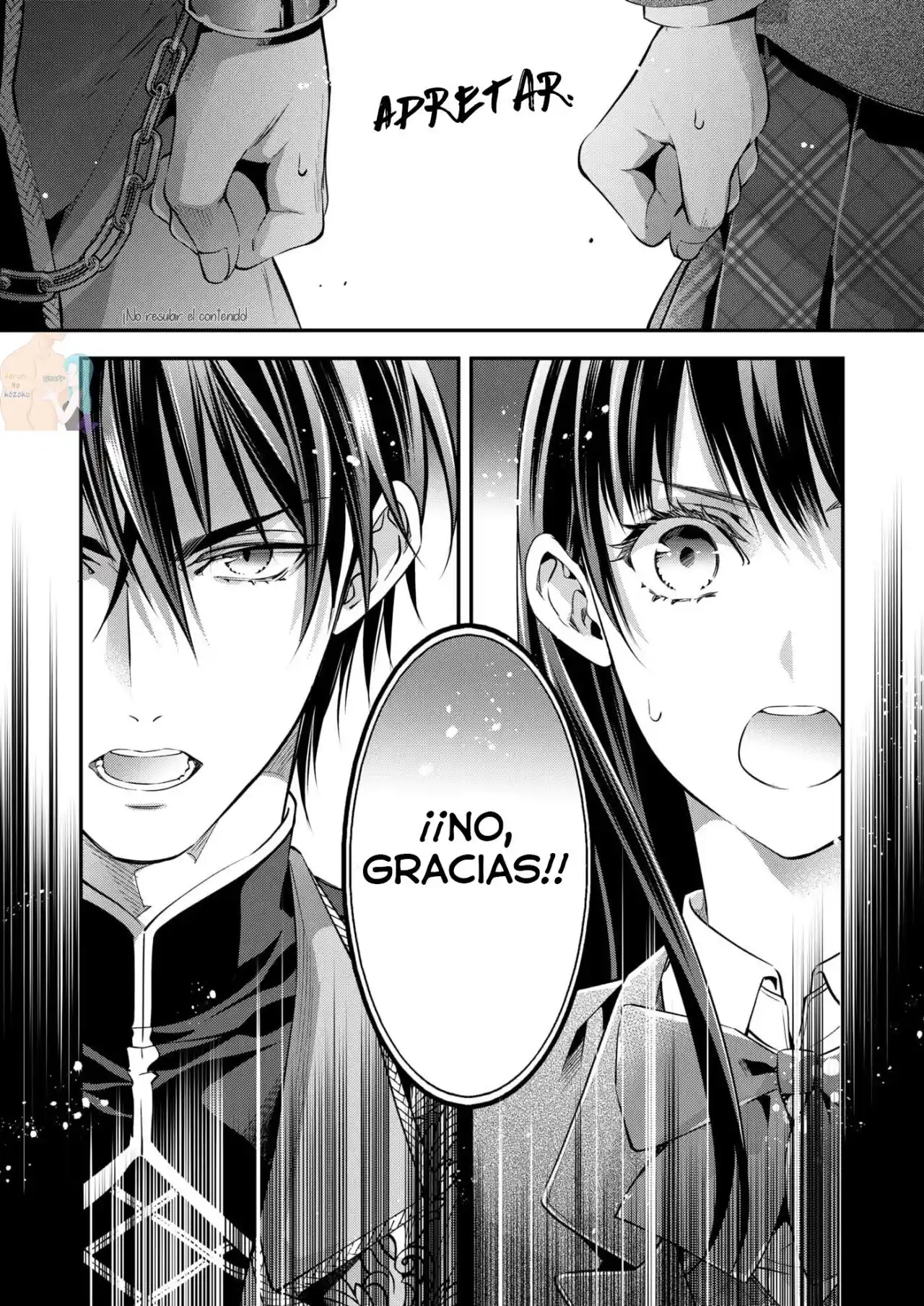Shuumatsu No Harem ~Britania Lumiére~ - Capítulo 15 - Página 20 - LectorTMOo