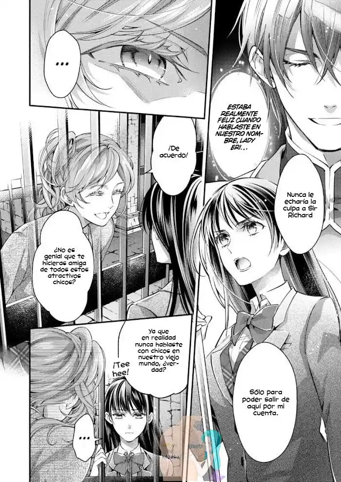 Shuumatsu No Harem ~Britania Lumiére~ - Capítulo 16 - Página 4 - LectorTMOo