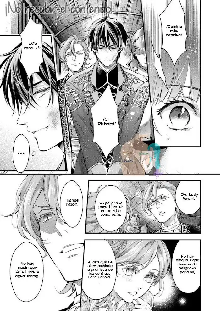 Shuumatsu No Harem ~Britania Lumiére~ - Capítulo 16 - Página 5 - LectorTMOo