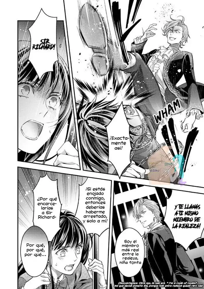 Shuumatsu No Harem ~Britania Lumiére~ - Capítulo 16 - Página 6 - LectorTMOo