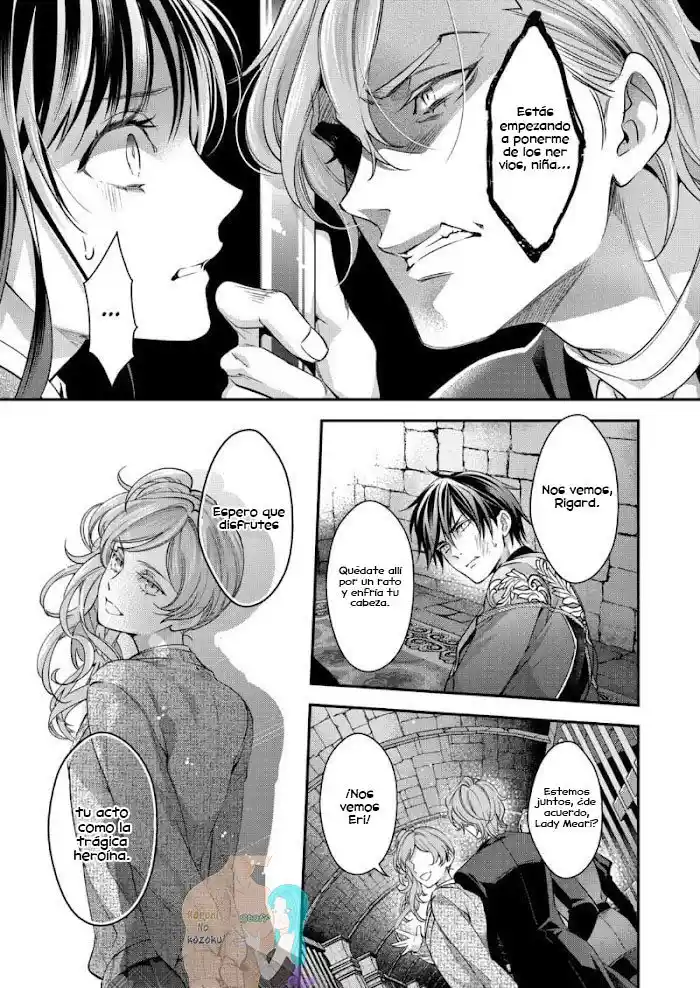 Shuumatsu No Harem ~Britania Lumiére~ - Capítulo 16 - Página 7 - LectorTMOo