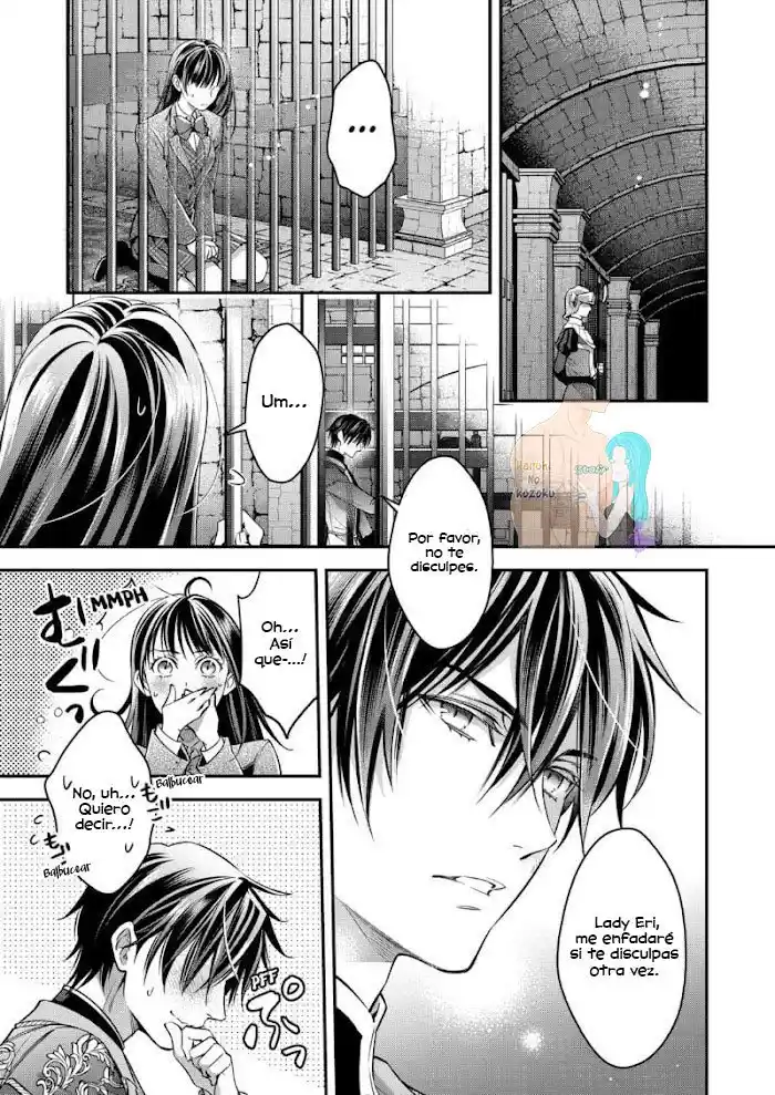 Shuumatsu No Harem ~Britania Lumiére~ - Capítulo 16 - Página 9 - LectorTMOo