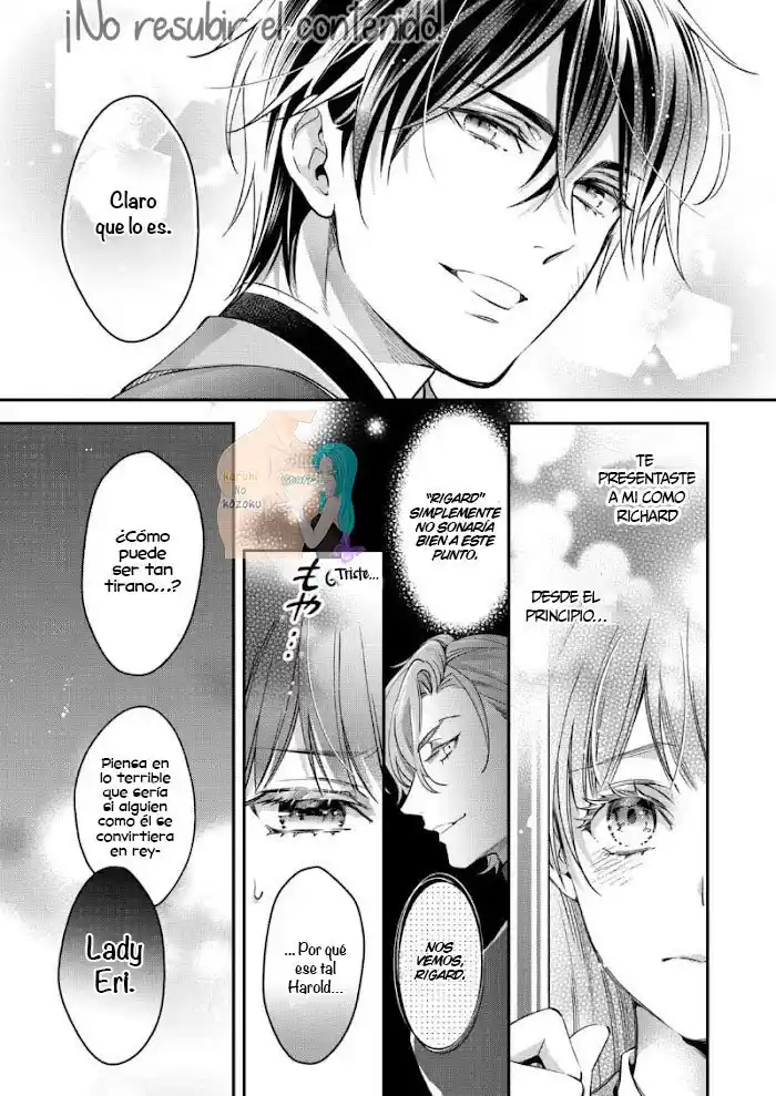 Shuumatsu No Harem ~Britania Lumiére~ - Capítulo 16 - Página 11 - LectorTMOo