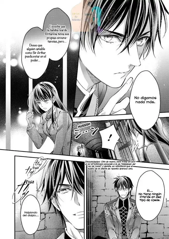 Shuumatsu No Harem ~Britania Lumiére~ - Capítulo 16 - Página 12 - LectorTMOo