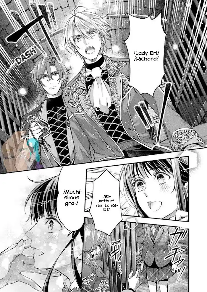 Shuumatsu No Harem ~Britania Lumiére~ - Capítulo 16 - Página 13 - LectorTMOo