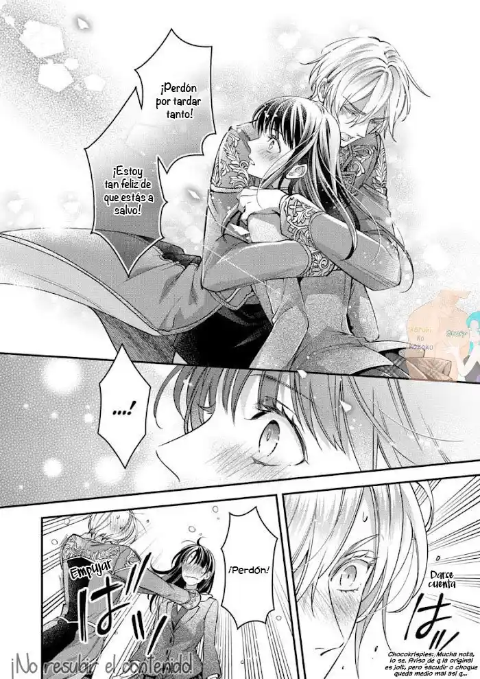 Shuumatsu No Harem ~Britania Lumiére~ - Capítulo 16 - Página 14 - LectorTMOo