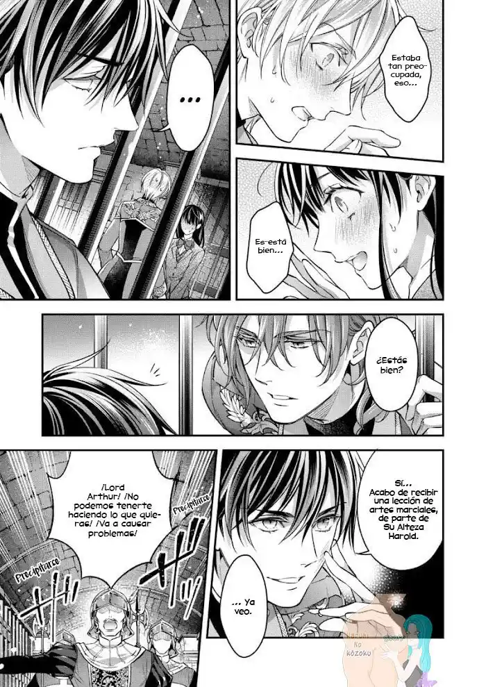 Shuumatsu No Harem ~Britania Lumiére~ - Capítulo 16 - Página 15 - LectorTMOo