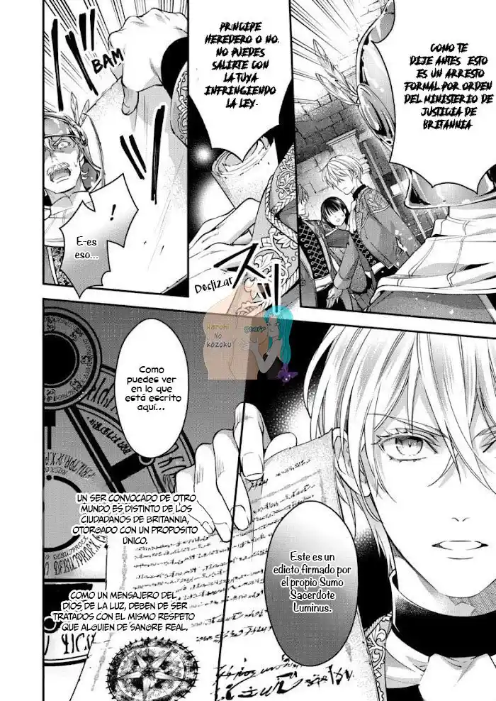 Shuumatsu No Harem ~Britania Lumiére~ - Capítulo 16 - Página 16 - LectorTMOo