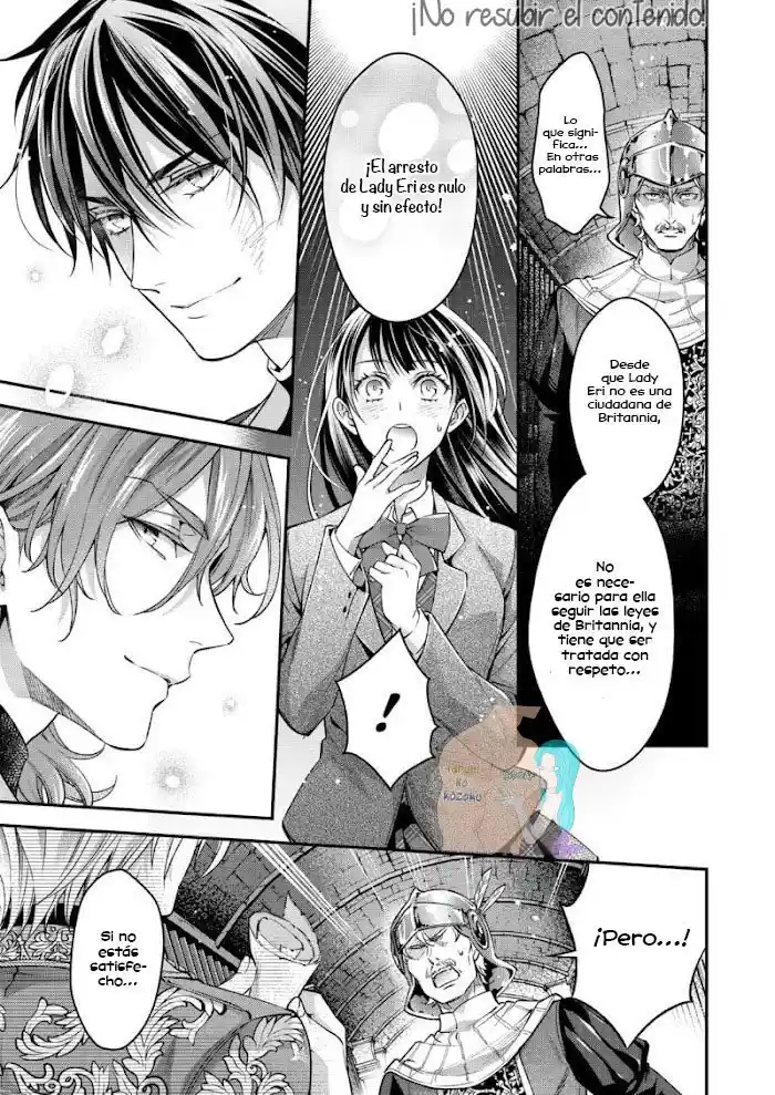 Shuumatsu No Harem ~Britania Lumiére~ - Capítulo 16 - Página 17 - LectorTMOo