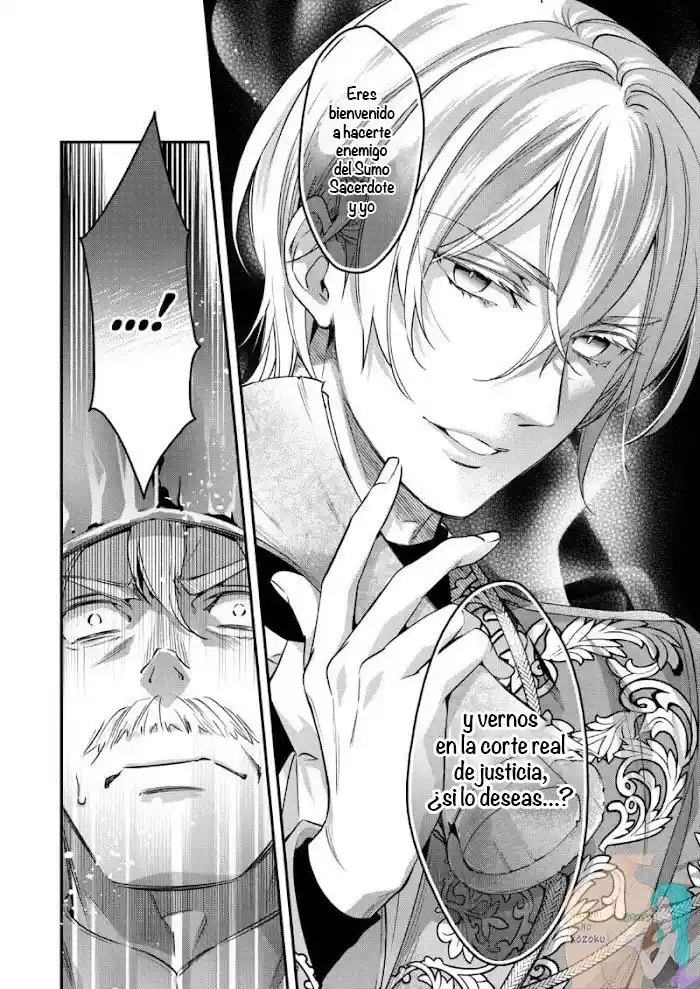 Shuumatsu No Harem ~Britania Lumiére~ - Capítulo 16 - Página 18 - LectorTMOo