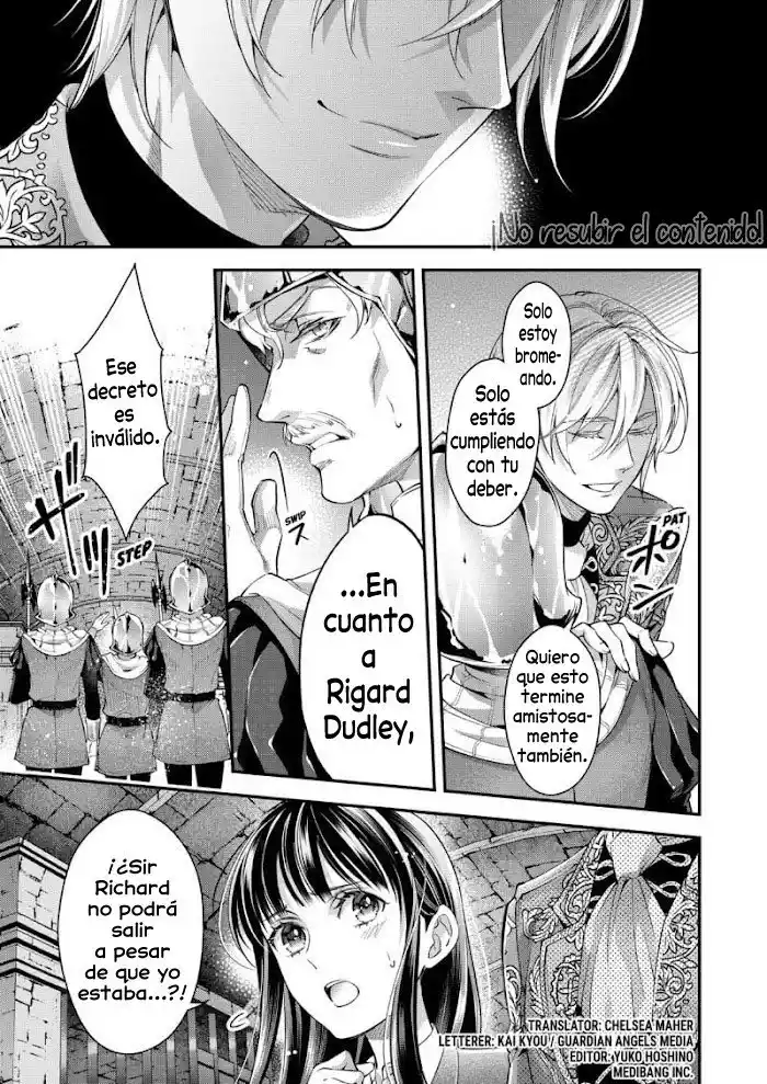 Shuumatsu No Harem ~Britania Lumiére~ - Capítulo 17 - Página 3 - LectorTMOo