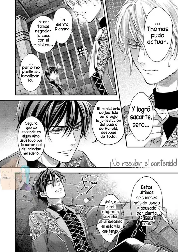 Shuumatsu No Harem ~Britania Lumiére~ - Capítulo 17 - Página 4 - LectorTMOo