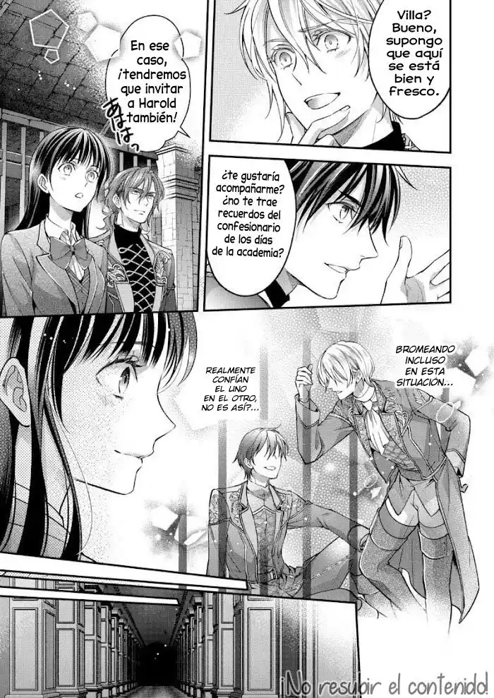 Shuumatsu No Harem ~Britania Lumiére~ - Capítulo 17 - Página 5 - LectorTMOo
