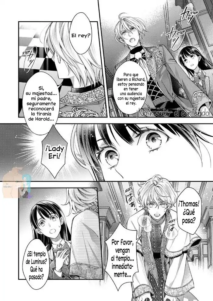 Shuumatsu No Harem ~Britania Lumiére~ - Capítulo 17 - Página 6 - LectorTMOo