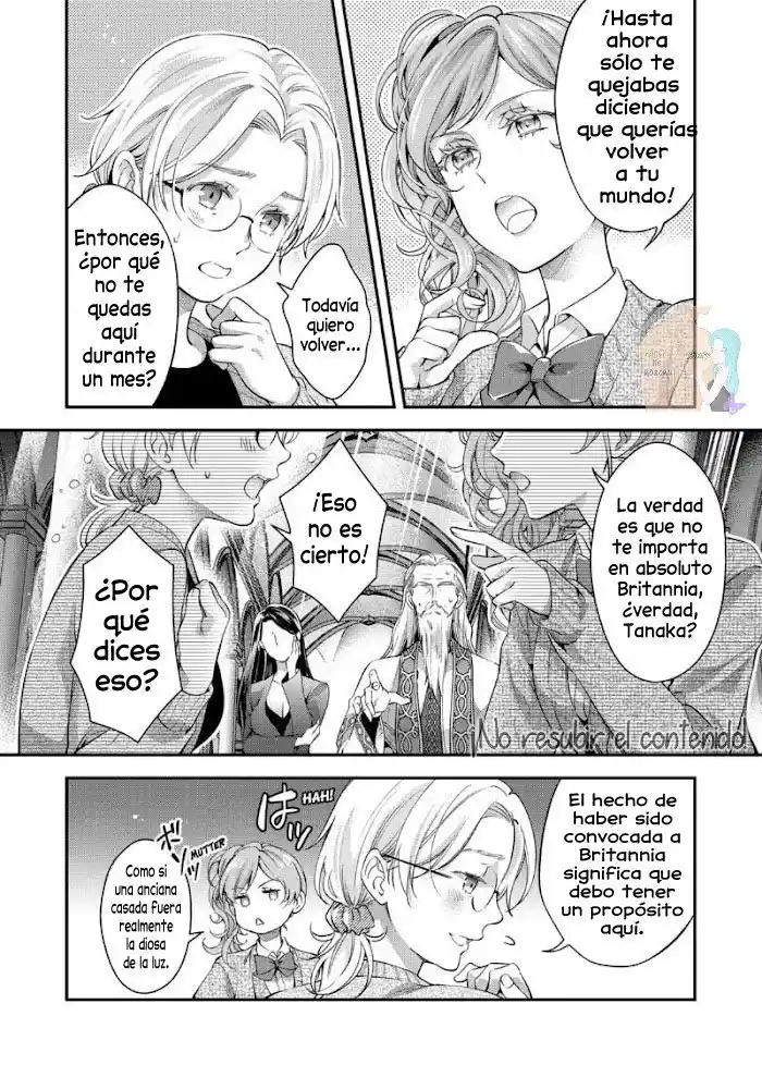 Shuumatsu No Harem ~Britania Lumiére~ - Capítulo 17 - Página 8 - LectorTMOo