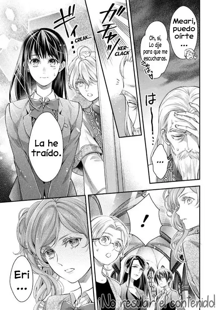 Shuumatsu No Harem ~Britania Lumiére~ - Capítulo 17 - Página 9 - LectorTMOo