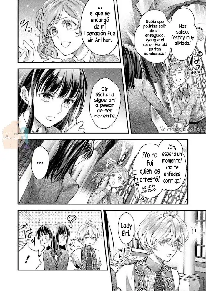 Shuumatsu No Harem ~Britania Lumiére~ - Capítulo 17 - Página 10 - LectorTMOo