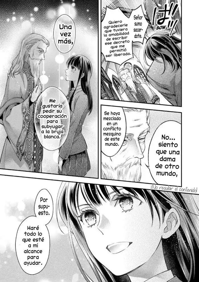 Shuumatsu No Harem ~Britania Lumiére~ - Capítulo 17 - Página 11 - LectorTMOo