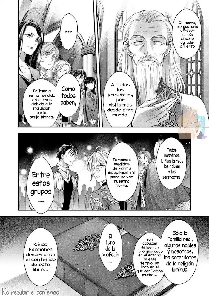 Shuumatsu No Harem ~Britania Lumiére~ - Capítulo 17 - Página 12 - LectorTMOo