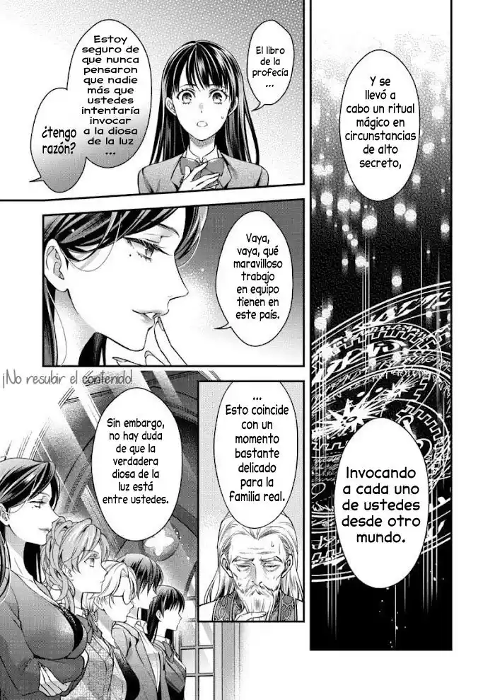 Shuumatsu No Harem ~Britania Lumiére~ - Capítulo 17 - Página 13 - LectorTMOo