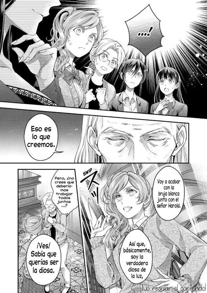 Shuumatsu No Harem ~Britania Lumiére~ - Capítulo 17 - Página 15 - LectorTMOo