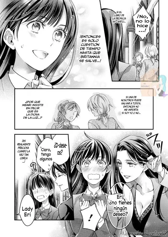 Shuumatsu No Harem ~Britania Lumiére~ - Capítulo 17 - Página 16 - LectorTMOo