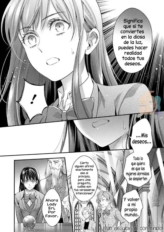 Shuumatsu No Harem ~Britania Lumiére~ - Capítulo 17 - Página 18 - LectorTMOo