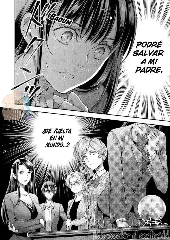 Shuumatsu No Harem ~Britania Lumiére~ - Capítulo 17 - Página 22 - LectorTMOo