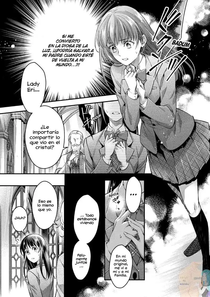 Shuumatsu No Harem ~Britania Lumiére~ - Capítulo 18 - Página 3 - LectorTMOo