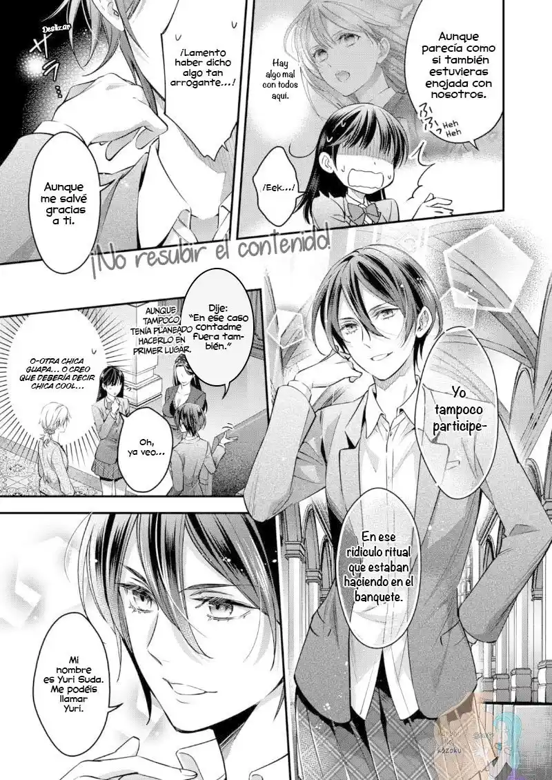 Shuumatsu No Harem ~Britania Lumiére~ - Capítulo 18 - Página 5 - LectorTMOo