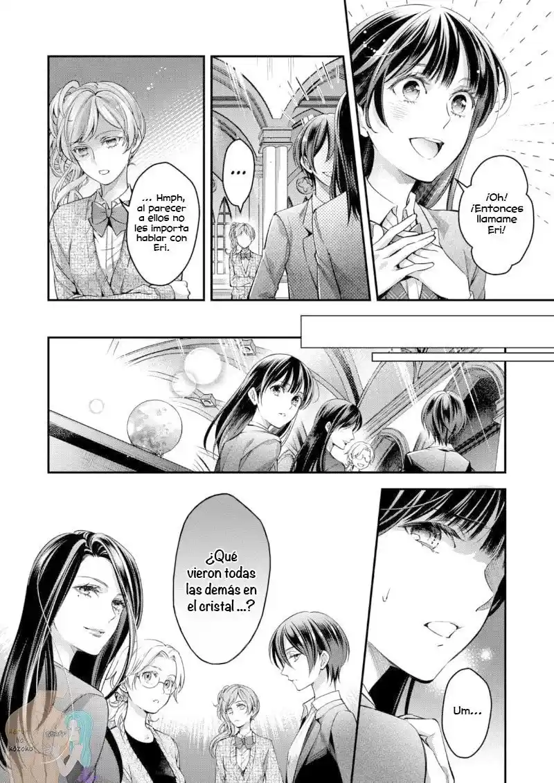 Shuumatsu No Harem ~Britania Lumiére~ - Capítulo 18 - Página 6 - LectorTMOo