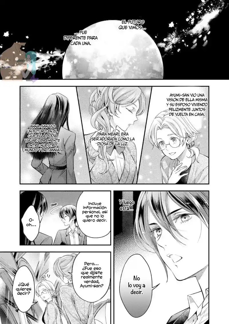 Shuumatsu No Harem ~Britania Lumiére~ - Capítulo 18 - Página 7 - LectorTMOo