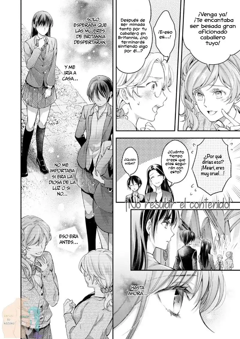 Shuumatsu No Harem ~Britania Lumiére~ - Capítulo 18 - Página 8 - LectorTMOo