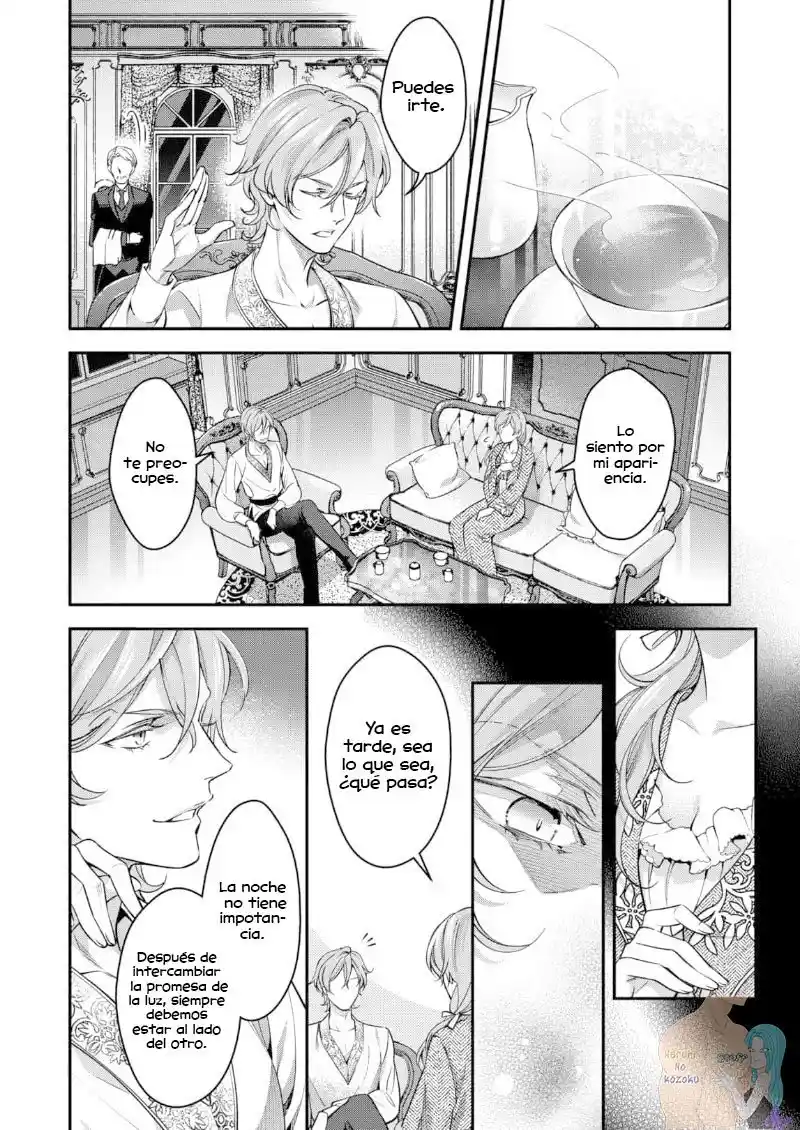 Shuumatsu No Harem ~Britania Lumiére~ - Capítulo 18 - Página 12 - LectorTMOo