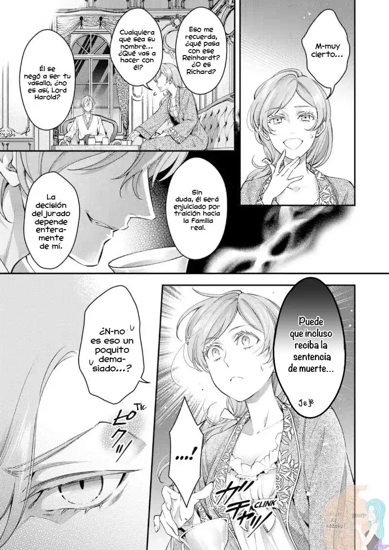 Shuumatsu No Harem ~Britania Lumiére~ - Capítulo 18 - Página 13 - LectorTMOo